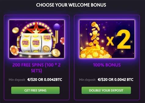 7BitCasino Bitcoin Bonuses.